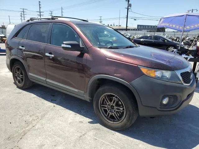 2012 KIA SORENTO BASE  