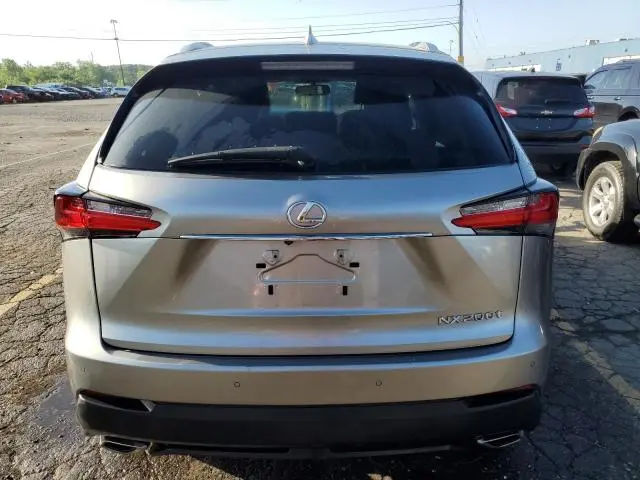 2017 LEXUS NX 200T BASE  