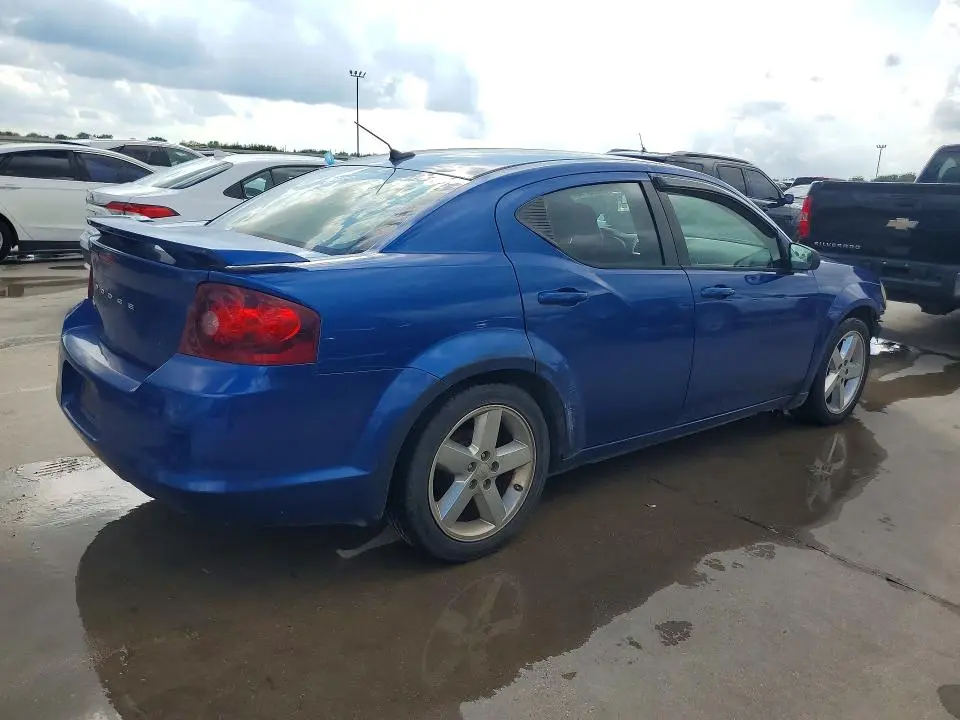 2014 DODGE AVENGER SE  