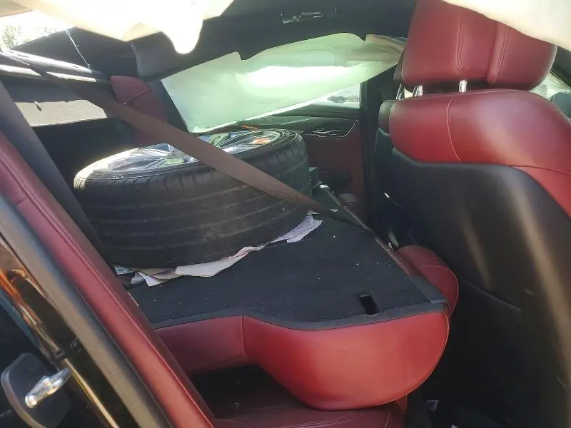 2014 CADILLAC ATS LUXURY  