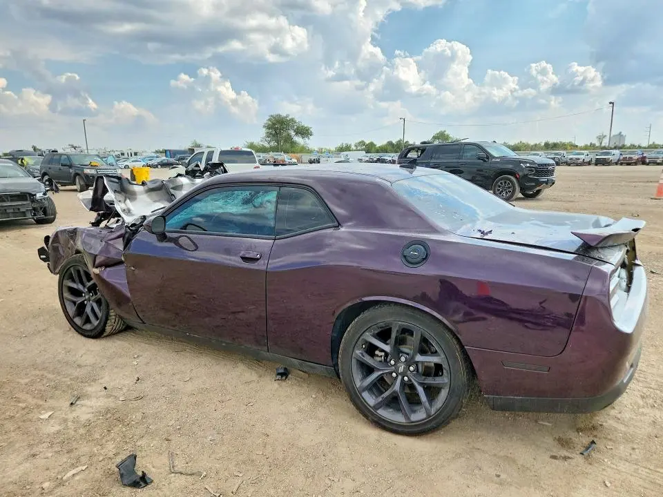 2021 DODGE CHALLENGER R/T  