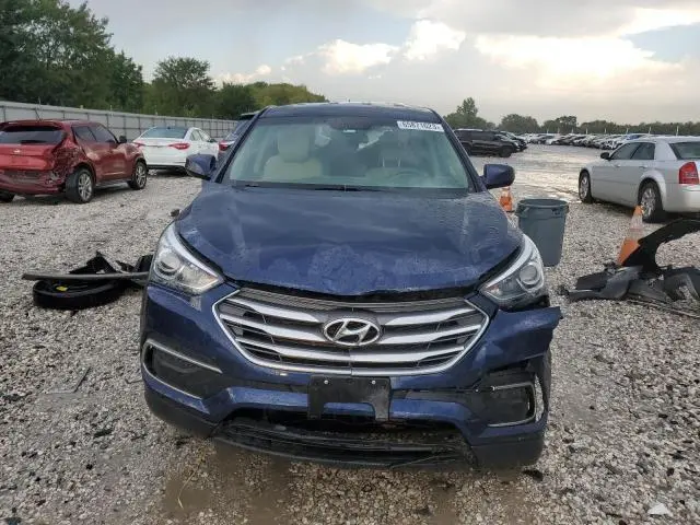 2018 HYUNDAI SANTA FE SPORT   