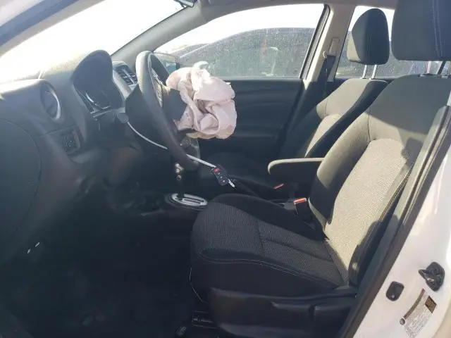 2017 NISSAN VERSA S  