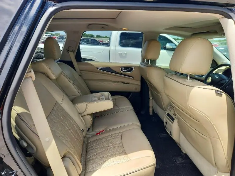 2017 INFINITI QX60 BASE  