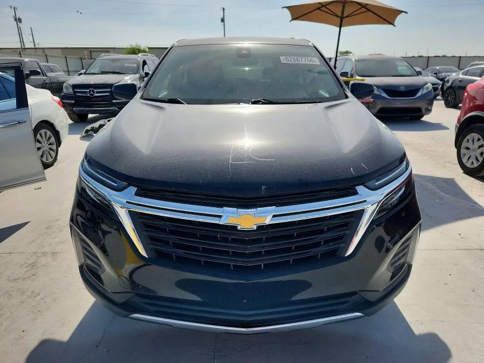 2022 CHEVROLET EQUINOX LT  