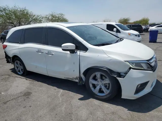 2020 HONDA ODYSSEY EXL  