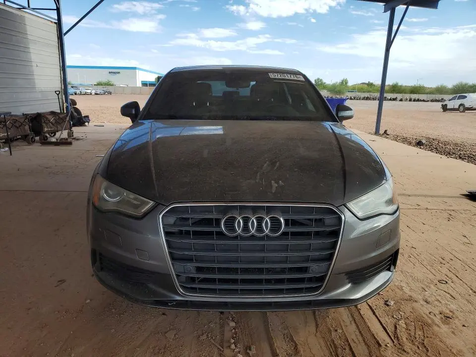 2016 AUDI A3   