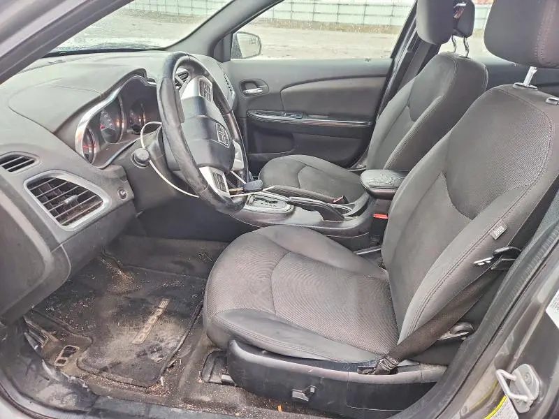 2013 DODGE AVENGER SXT  