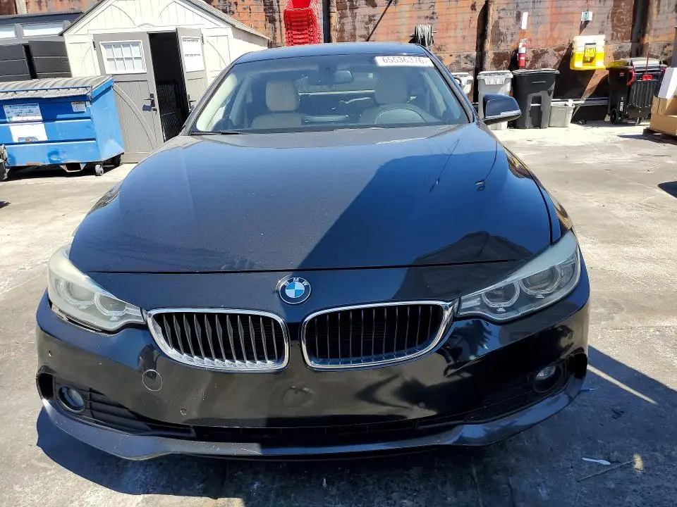 2015 BMW 428 I GRAN COUPE  