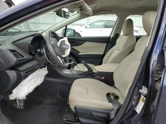 2020 SUBARU IMPREZA   