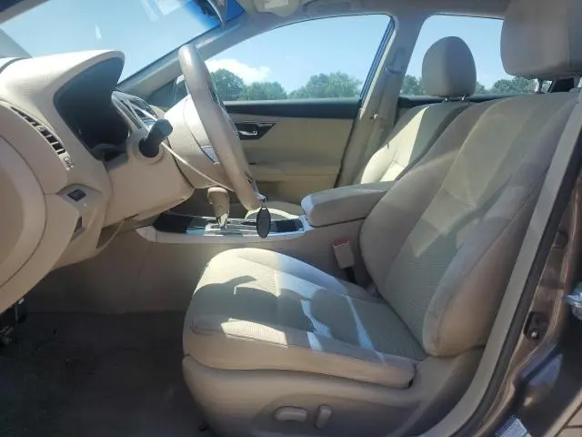 2014 NISSAN ALTIMA 2.5  