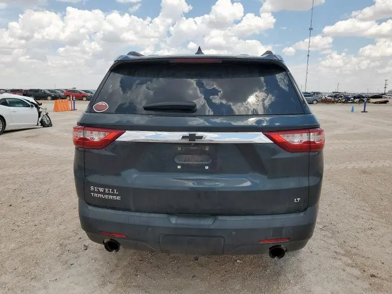 2019 CHEVROLET TRAVERSE LT  