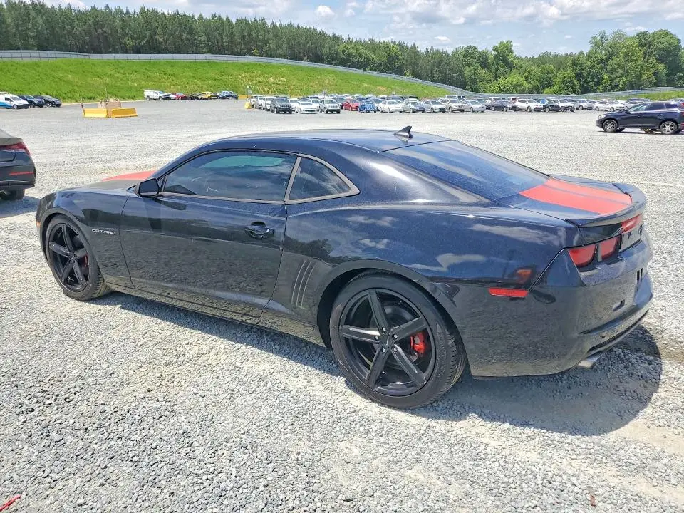 2013 CHEVROLET CAMARO LS  