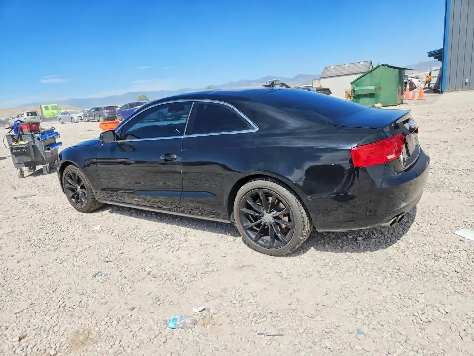 2013 AUDI A5 PREMIUM PLUS  