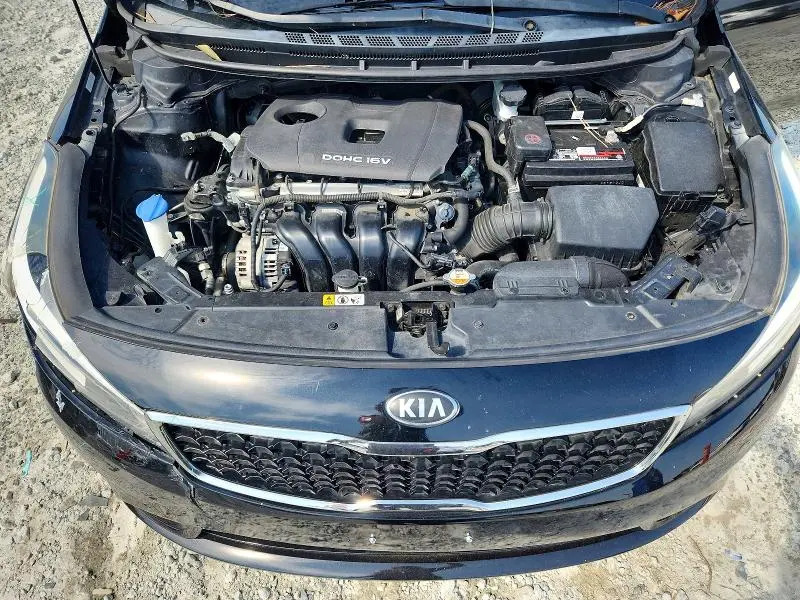 2018 KIA FORTE LX  