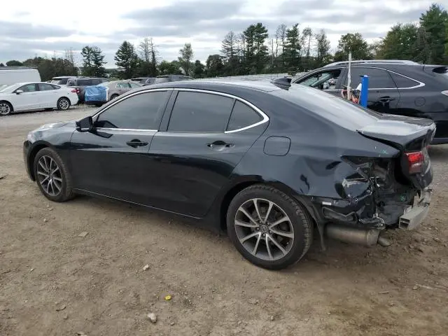 2016 ACURA TLX   