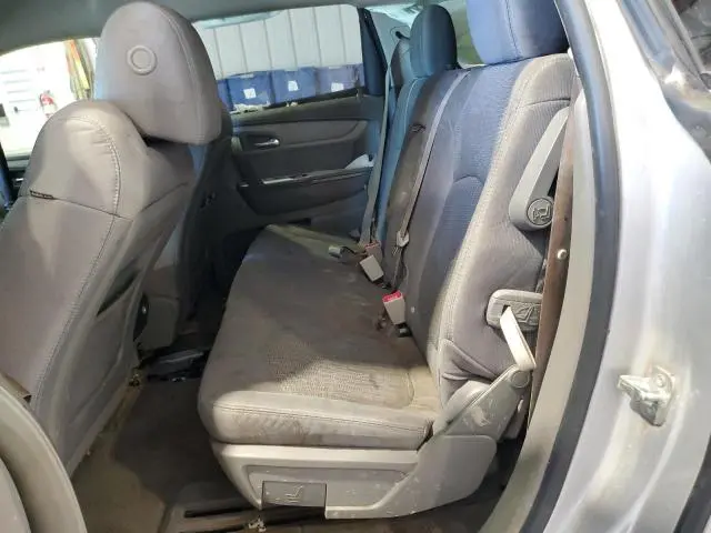 2014 CHEVROLET TRAVERSE LS  