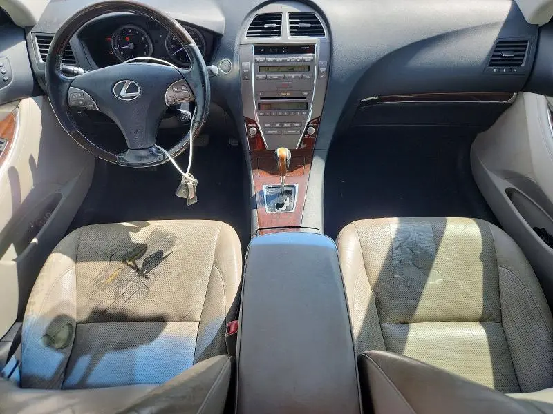 2010 LEXUS ES 350  