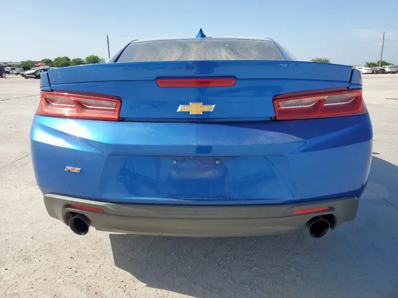 2017 CHEVROLET CAMARO LT  