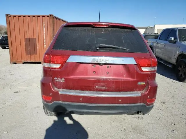 2013 JEEP GRAND CHEROKEE LIMITED  
