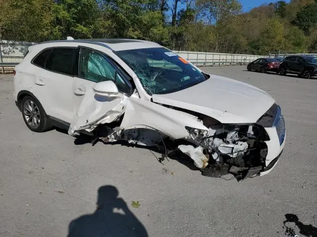2019 LINCOLN MKC SELECT  