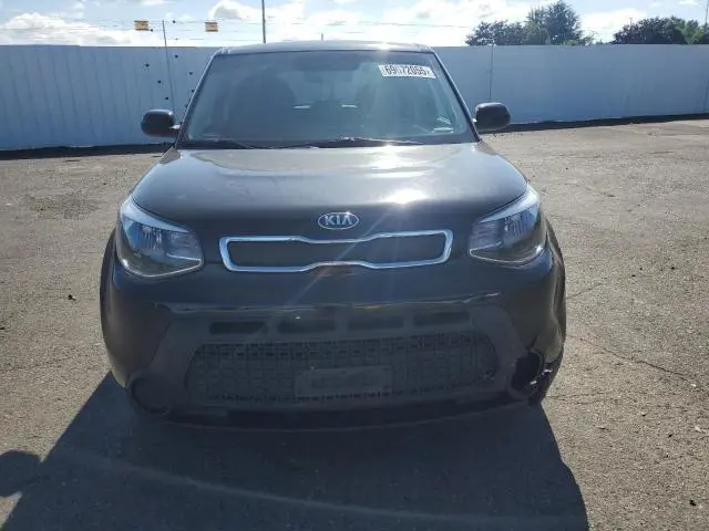 2016 KIA SOUL   