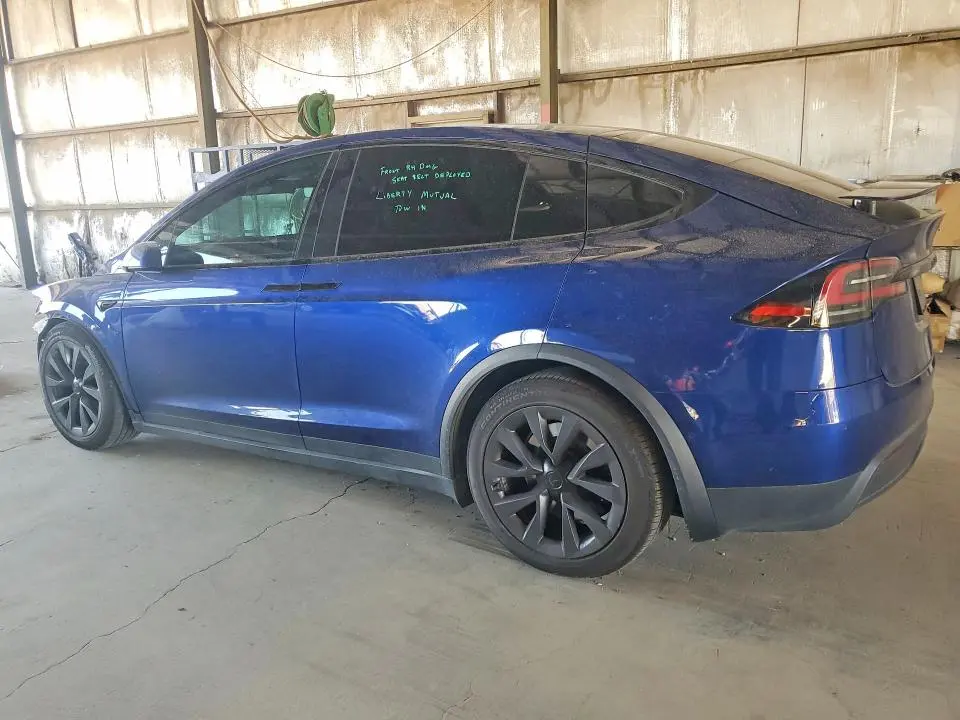 2023 TESLA MODEL X   