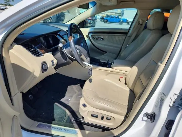 2014 FORD TAURUS LIMITED  