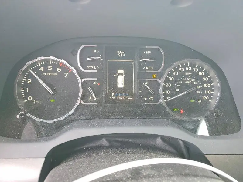 2021 TOYOTA TUNDRA SR5  