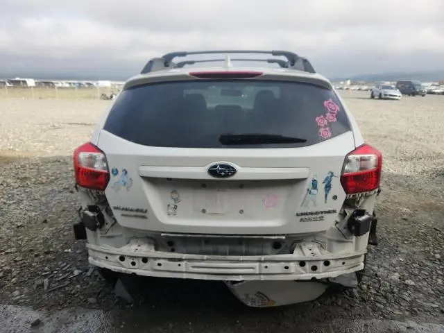 2016 SUBARU CROSSTREK LIMITED  