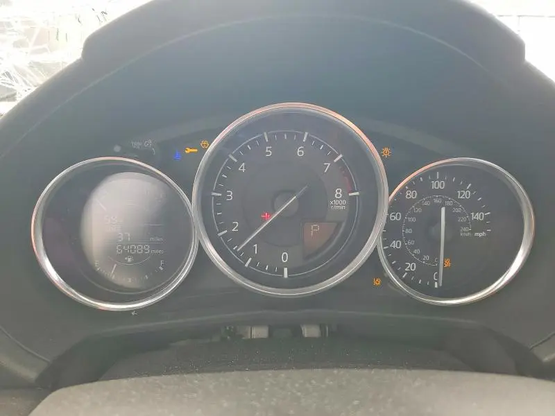 2020 MAZDA MX-5 MIATA SPORT  