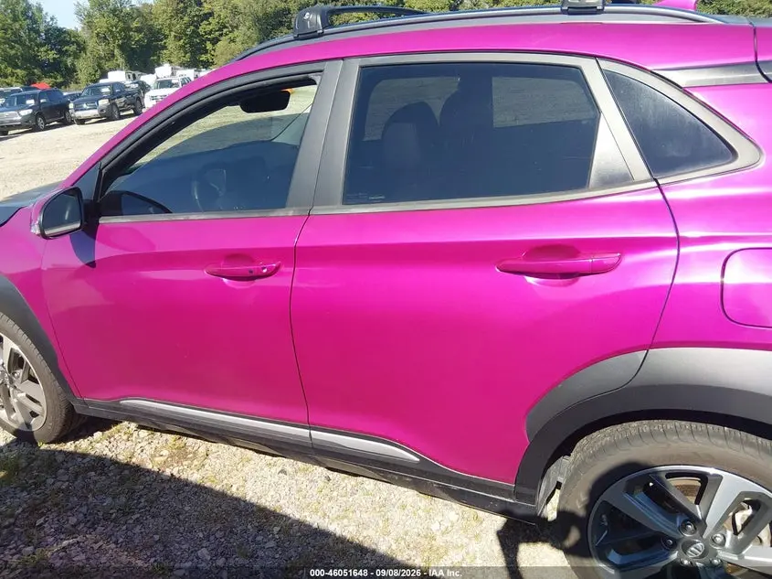 2020 HYUNDAI KONA ULTIMATE