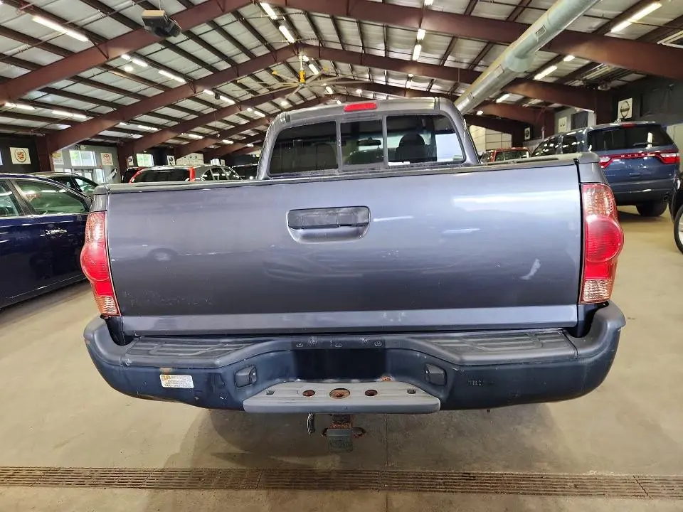 2015 TOYOTA TACOMA BASE  