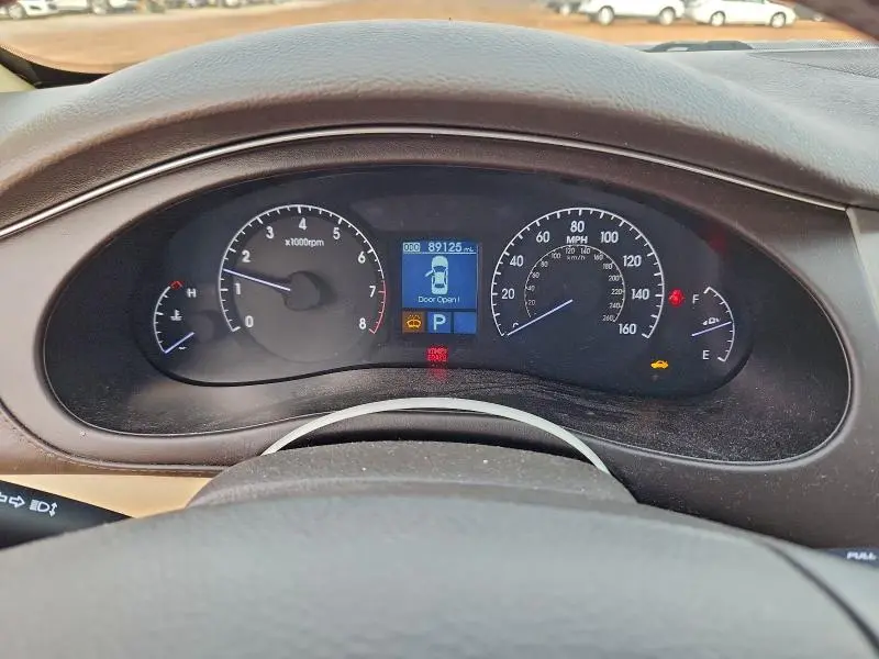 2012 HYUNDAI GENESIS 3.8L  