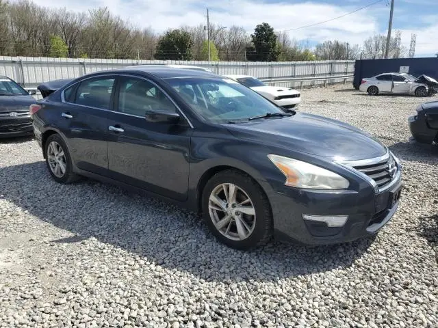 2014 NISSAN ALTIMA 2.5