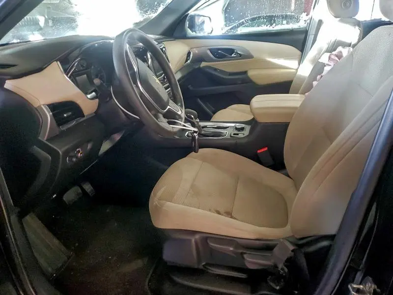 2022 CHEVROLET TRAVERSE LS  