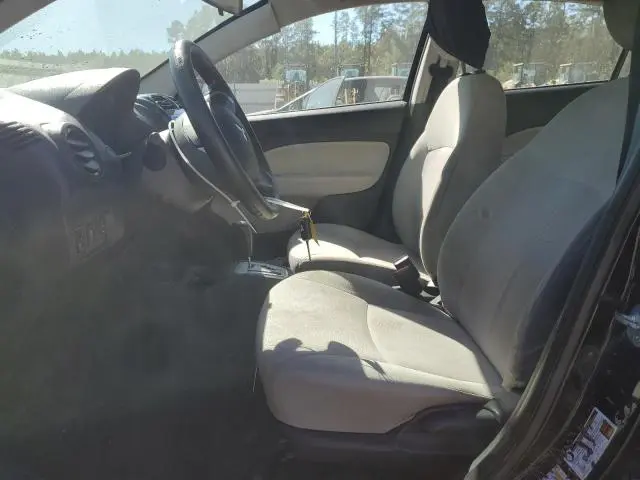 2017 MITSUBISHI MIRAGE G4 ES  