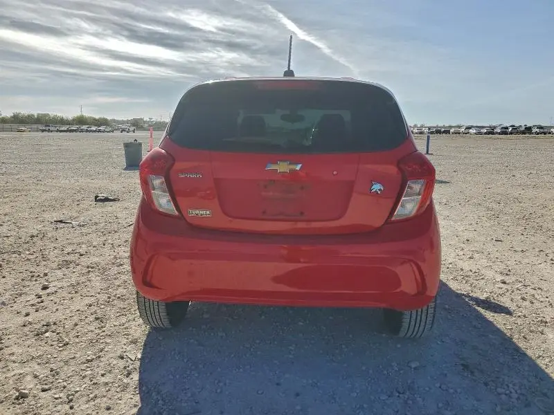 2017 CHEVROLET SPARK LS  