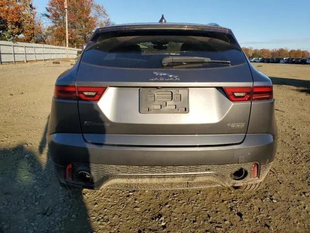 2019 JAGUAR E-PACE R-DYNAMIC S  