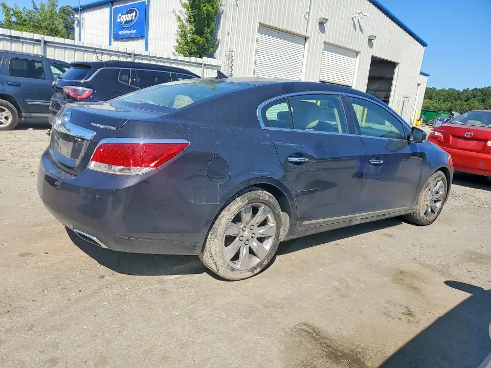 2012 BUICK LACROSSE PREMIUM  