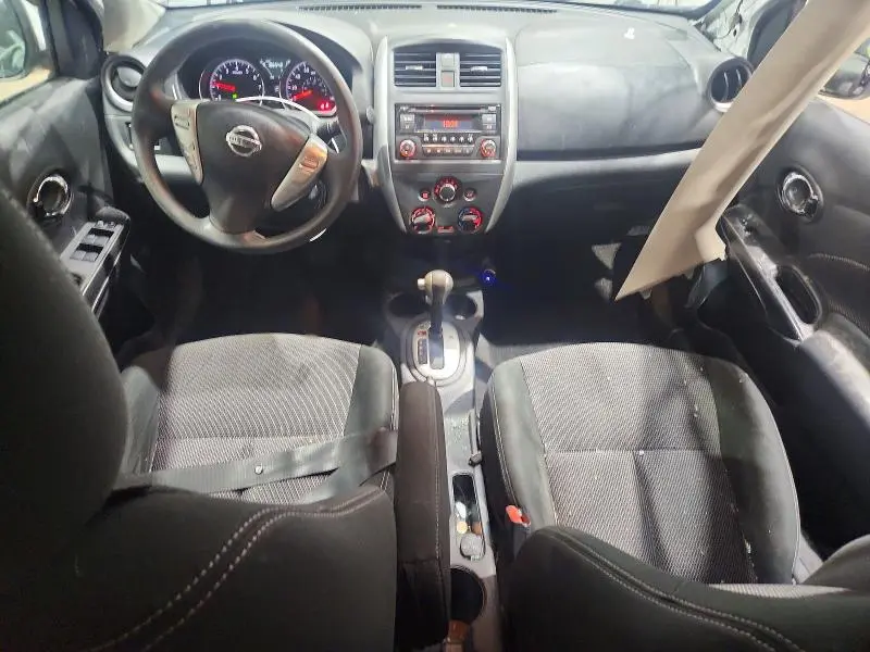 2017 NISSAN VERSA S  