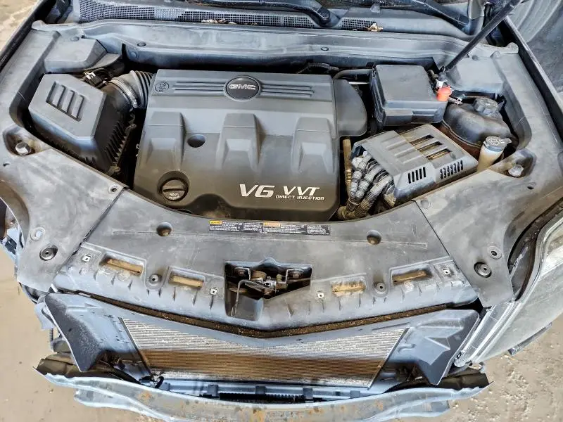 2011 GMC TERRAIN SLT  