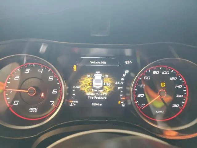 2021 DODGE CHARGER SCAT PACK  