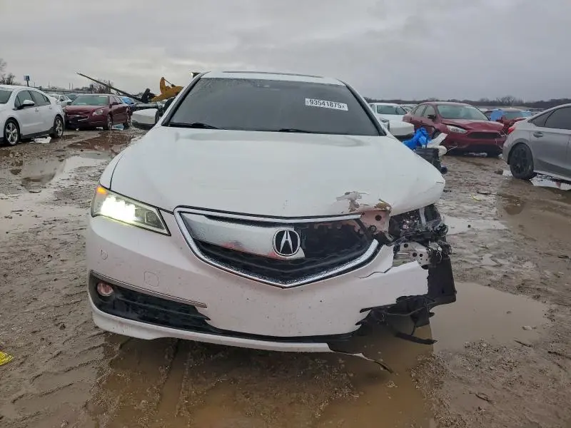 2016 ACURA TLX ADVANCE  