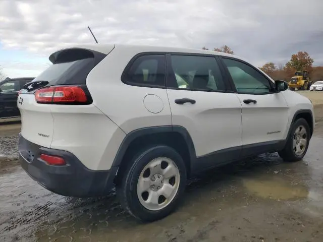 2014 JEEP CHEROKEE SPORT  