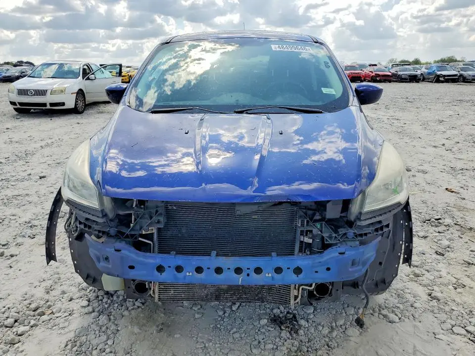 2014 FORD ESCAPE SE  