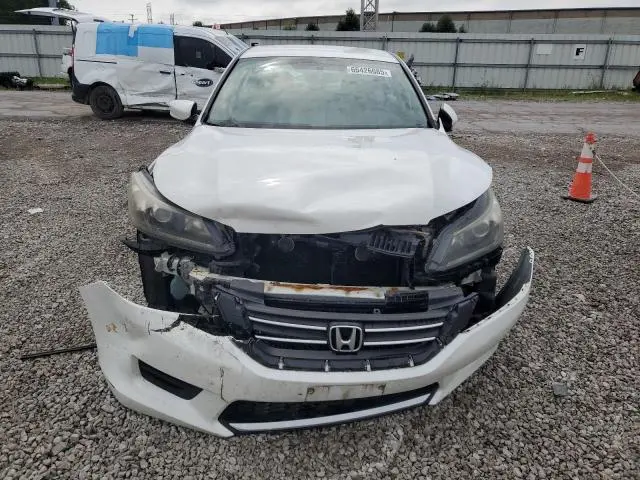 2013 HONDA ACCORD LX  