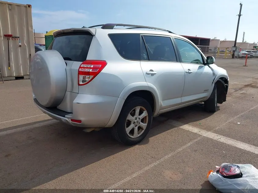 2011 TOYOTA RAV4 LIMITED V6