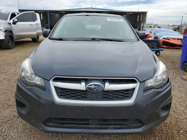 2013 SUBARU IMPREZA PREMIUM  