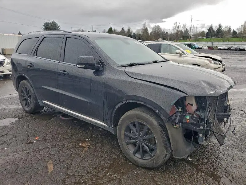2015 DODGE DURANGO LIMITED  
